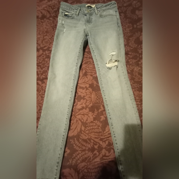 Jeans Levi's 711 Skinny size 27 - Picture 1 of 5